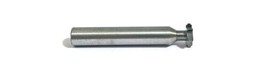 5/8&quot; (.625&quot;) 6 Flute Carbide Head Double Concave .031&quot; Radius Cutter DR625031 - £99.03 GBP