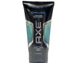 Axe Chilled Cooling Face Wash Ultra Smooth Skin 5 fl oz - $19.99