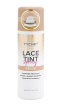 Tyche Lace Tint Color Spray for Full Lace Wigs Beige New - £12.46 GBP