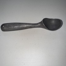 Nuroll Ice Cream Scoop 7&quot; Aluminum Made in USA Maumee Toledo Ohio Vintag... - $258.16 MXN