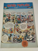 People Edition N°459 1998 - Zipi Et Zape capitan Trueno Tintin - $118.29 MXN