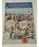 People Edition N°459 1998 - Zipi Et Zape capitan Trueno Tintin - $117.00 MXN