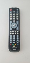 RCA Universal Remote Control for Device RCRN04GR Blue Backlit Keypad TV DVD - £6.25 GBP
