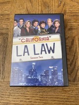 California Law Season 2 DVD - £9.40 GBP
