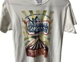 Summer Camp 2013 Graphic Tshirt Size L  Westwood Baptist Music Drama - $13.69