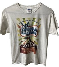 Summer Camp 2013 Graphic Tshirt Size L  Westwood Baptist Music Drama - $13.69
