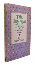 Mark Twain The Jumping Frog And Other Stories Vintage Copy - £39.33 GBP