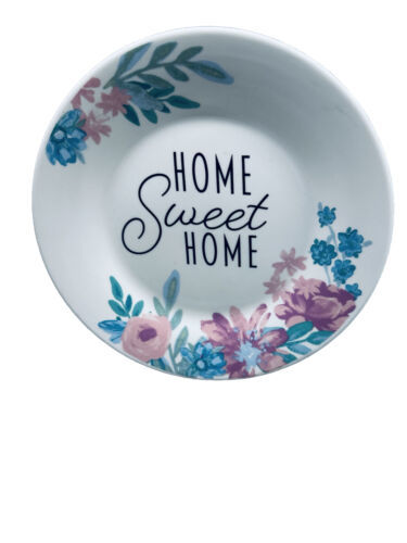 Primary image for Home Sweet Home Royal Norfolk 7 1/2" Snack Dessert Appetizer Plates-(1)