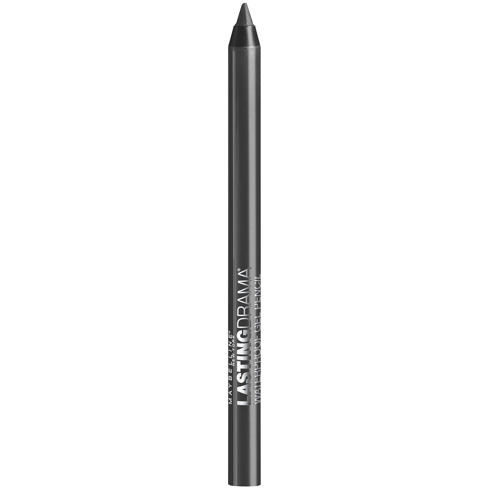 Maybelline New York Eyestudio Lasting Drama Waterproof Gel Eye Pencil Smooth - $9.40