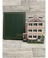 Sheila’s Collectibles Charleston Houses Wooden Building 22 South Battery... - $9.89