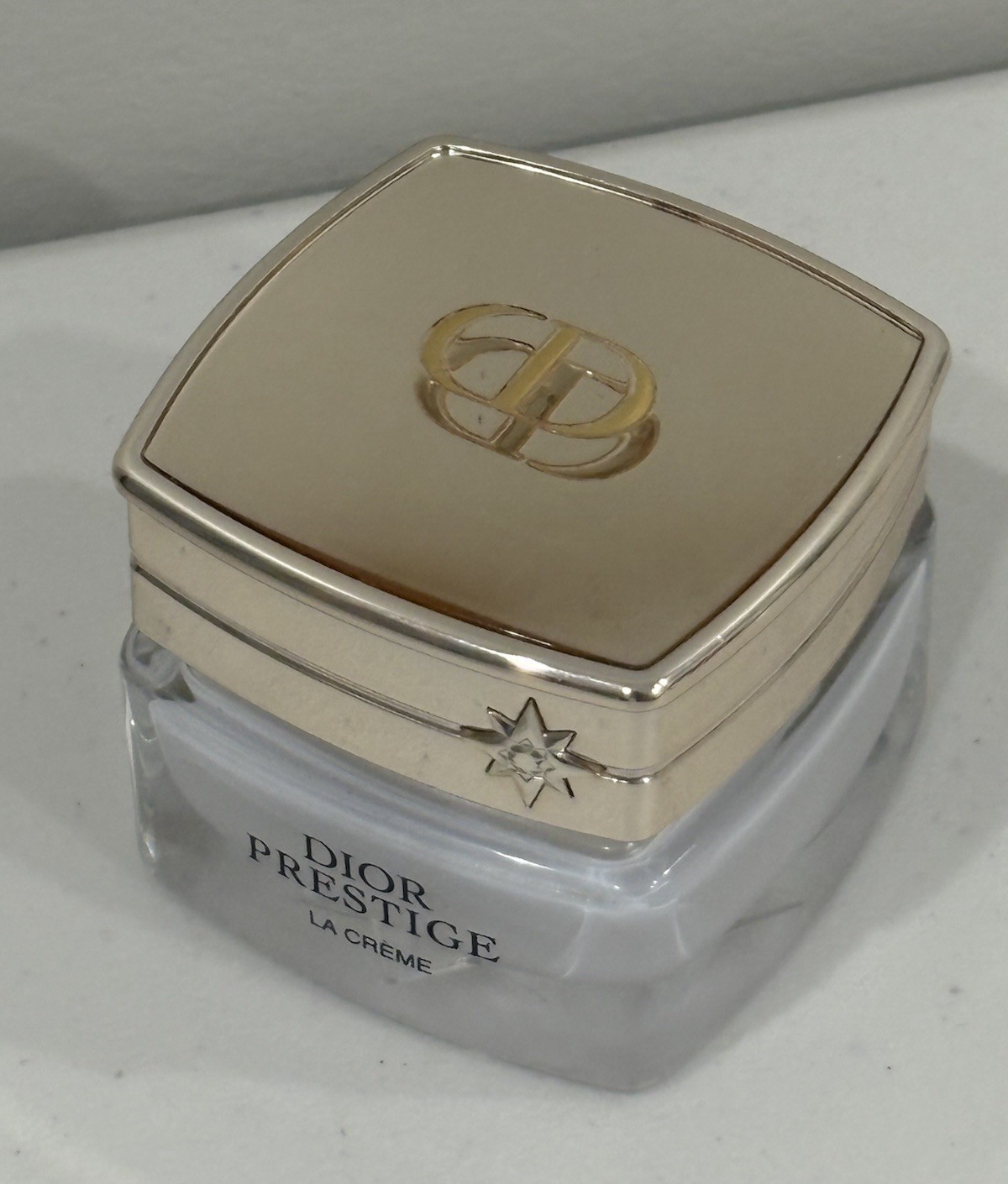 Dior Prestige La Creme Intensive Repairing Cream 0.5oz / 15mL Unboxed *R... - $86.63