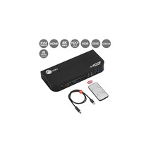 Siig CE-KV0E11-S1 SIIG 2X1 HDMI 4K HDR KVM USB 3.0 SWITCH - $232.00