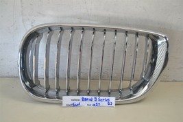 BMW 3 Series Front Left Driver Grill OEM Grille 37 5W1 - £14.44 GBP