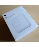 GENUINE ORIGINAL Apple 12W USB Power Adapter (for iPhone, iPad), White - €16,97 EUR