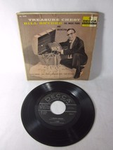 Treasure Chest - Bill Snyder his Magical Piano - 45 RPM Extended Play Se... - $15.83