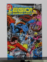 Legion Of Super-Heroes #7 February  1985 - £3.50 GBP