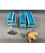 NOS 1962-1965 Chevy Impala Exhaust Valves 409 Rocker Arms 348 Corvette B... - $276.44