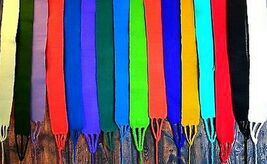 Thick Folklorico Costume Sash Belt Cinto Boho Dress Suit Outfit Womens G... - $16.00