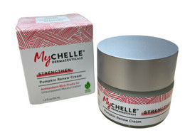 MyChelle Dermaceuticals Strengthen Pumpkin Renew Face Cream 1.2 oz. - £18.68 GBP