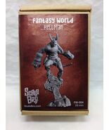 Scalebro Hellman Fantasy World 28MM Resin Miniature FW-004 - $34.67 CAD