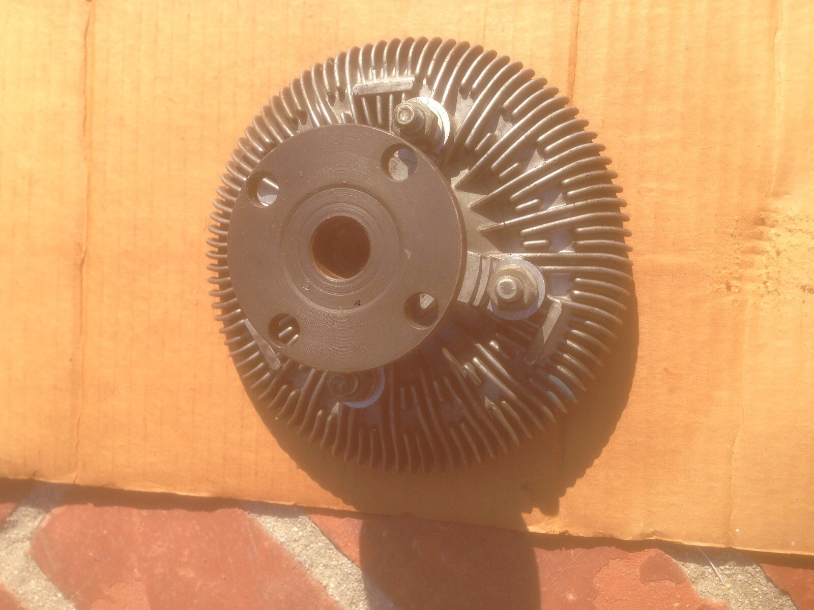 Ventola Raffreddamento Frizione Murray 27-1375 Item image 2