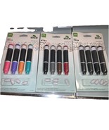 Making Memories SLICE 3 packs DrawingTips Brights ($45 msrp) FREE 1ST CLASS - €25,52 EUR