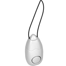 Portable Door Guard 98dB alarm with flashlight - $25.49