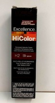 L&#39;OREAL Excellence HiColor BROWNS Permanent Hair Color For Dark Hair ~ 1... - £6.29 GBP