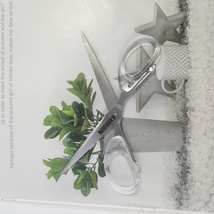 necooks Scissors, Ultra - Sharp Blades for Precision Cutting image 4