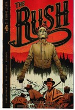 Rush #4 (Vault 2022) &quot;New Unread&quot; - £3.50 GBP