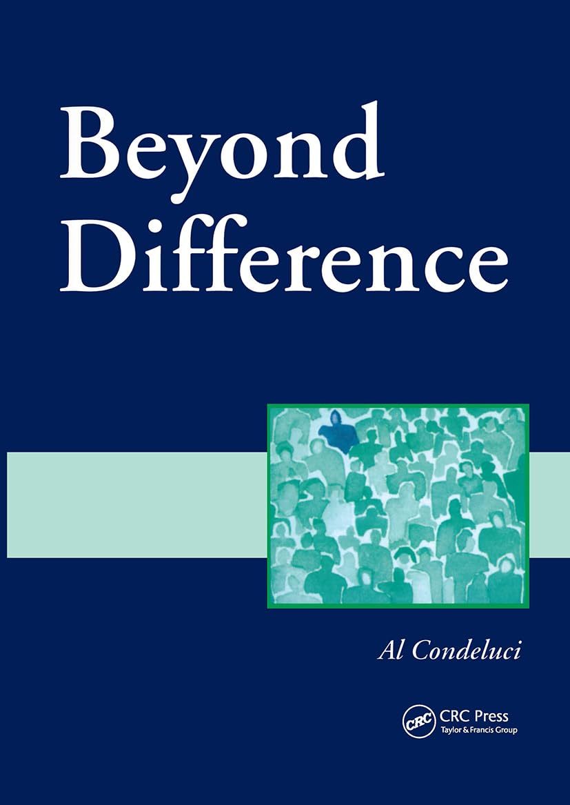 Beyond Difference [Paperback] Condeluci, Al - $32.50