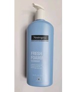 NEUTROGENA Fresh Foaming Face Cleanser &amp; Makeup Remover, 9.6 oz NEW - $40.73 CAD