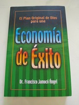 Successful Economy Original Plan of God Francisco Jamoco Angel - Spanish... - $18.80