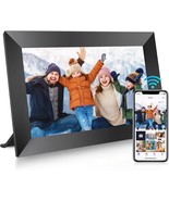  10.1 inch Digital Picture Frame with 32GB Storage Support SD card Electron - £127.72 GBP