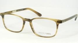 William Morris London 8504 C2 OLIVE-BROWN Eyeglasses Glasses Frame 51-18-145mm - £85.17 GBP