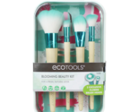 EcoTools Blooming Beauty Makeup 5 Piece Brush Kit For A Fresh Natural Lo... - $8.59