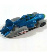 2016 Hot Wheels FAST FORTRESS HW OFF-ROAD SKY SHOW BLUE - Loose - £8.04 GBP