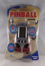 Toy Box Pocket Pinball Game - New - £10.56 GBP