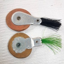 Vintage Typewriter Eraser Brush set Eagle Softex  #496 EBERHARD FABER Co... - $10.00