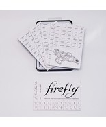 RARE Firefly Magnetic Poetry Serenity 2014 Magnets Thinkgeek-Scifi Steam... - £14.83 GBP