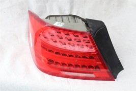 2011-13 BMW E92 M3 328i 335i LCi Coupe Outer Taillight Light Lamp Driver Left LH image 4