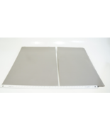 11-17 bmw x3 panoramic sunroof front headliner roof cover panel light gr... - $4,088.48 MXN