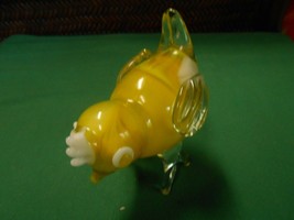 Great MURANO Art Glass CHICK Figure - $27.31