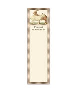 Primitives by Kathy I&#39;ve Goat So Much To Do List Pad - $21.78 CAD