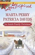 An Amish Family Christmas: An Anthology (Love Inspired) Perry, Marta and Davids, - £4.99 GBP