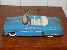 Vintage Tin Minister Delux Friction Convertible - €71,76 EUR