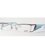 JOOP! 83056 495 Dark Periwinkle / Sky Blue UNIQUE EYEGLASSES GLASSES 51-... - $158.40