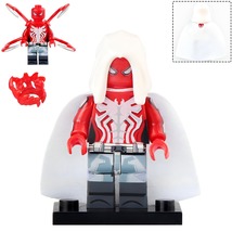 Spider man arachknight minifigures accessories building toys lego compatible   copy thumb200