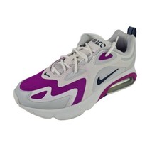 Nike Air Max 200 Women Running Atlhetic Shoes CI3867 001 Photon Purple S... - £50.90 GBP
