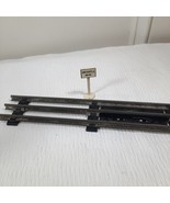 Marx Parts automatic in-track Uncoupler O-gauge 27 uncouple here sign white - $34.19 CAD